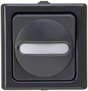 Kopp BLUE ELECTRIC-Taster (Schließer) anthrazit (560815003)