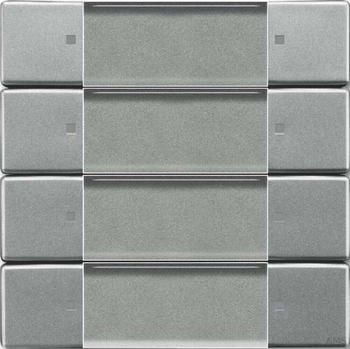 Busch-Jaeger 6737/01-803 (grau metallic)
