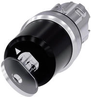 Siemens Schl&uuml;sselschalter Ces 22mm Met / Siemen 3su1050-5bf01-0aa0
