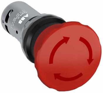 ABB Not-Aus-Taster CE4T-10R-11 (1SFA619550R1071)