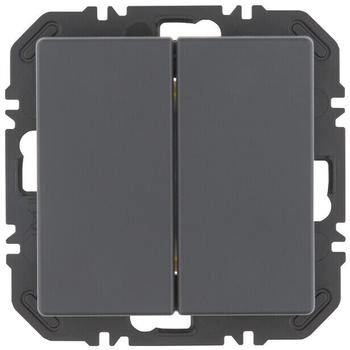 Berker Modul m. Wippe 2f (24126186)