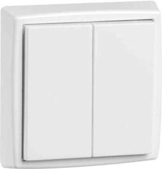 Peha Mini-Wandsender rws hochgl D455/61.022 FU-BLS N (343886)