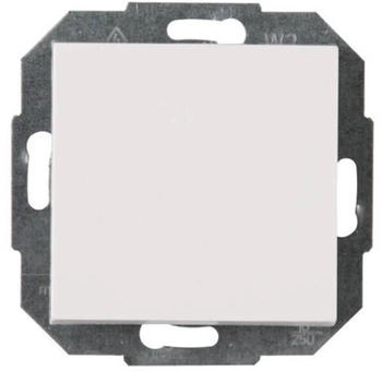 Kopp Taster 10AX 250V Athenis reinweiß (588329087)