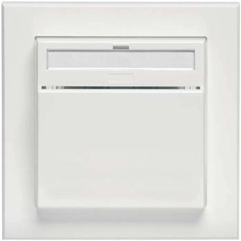 Peha Hotel-Card-Schalter rws D 20.450.02FU-BLSHC (381886)