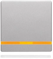 Berker Wippe alu/lack 16216084