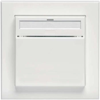 Peha Hotel-Card-Schalter rws D 20.450.022FU-BLSHC (381856)