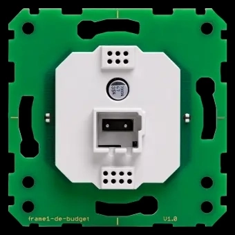 Lingg & Janke KNX-Tastsensor BUDGET