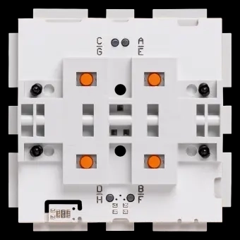 Lingg & Janke KNX-Tastsensor BUDGET