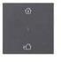 Gira KNX RF Bedienaufsatz 1-fach (510628)