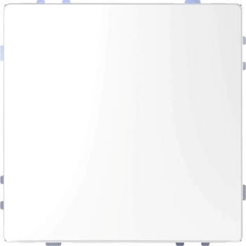 Merten KNX-Tastsensor Pro T System Design lotusweiß glänzend (MEG6185-6035)