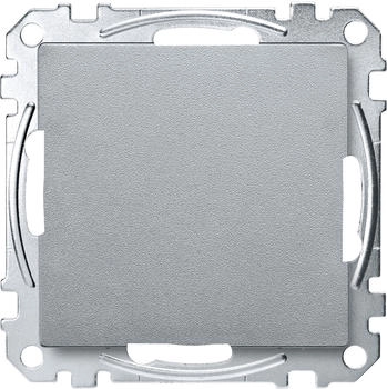Merten KNX-Tastsensor Pro T System M aluminium matt (MEG6185-0460)