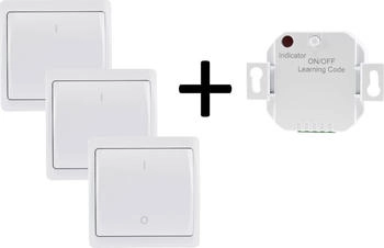 ChiliTec Pilota Casa Starter Set (22277 + 3x22278)
