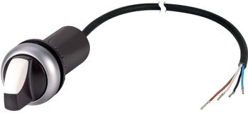 Eaton Wahltaste Knebelgriff 2 Öffner tastend 4-polig C22-WK3-K02-P62 (186168)