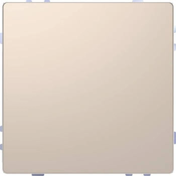 Merten KNX-Tastsensor Pro T System Design champagnermetallic (MEG6185-6051)