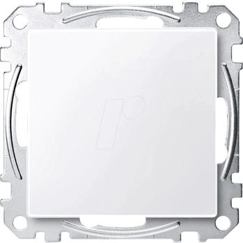 Merten KNX-Tastsensor Pro T System M aktivweiß glänzend (MEG6185-0325)