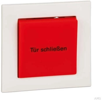 Merten Ausl&ouml;setaster polarwei&szlig; (MEG3167-2119)