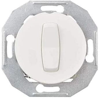 ELSO Universalschalter mit Zentralplatte weiss Renova (WDE011021)
