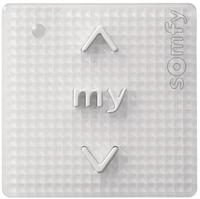 Somfy Zentraltaster Smoove 1811272