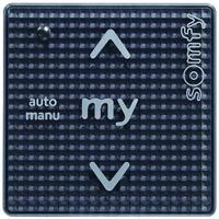 Somfy Motorsteuerger&auml;t Smoove Uno IB+ Black 1811205 (1811205)