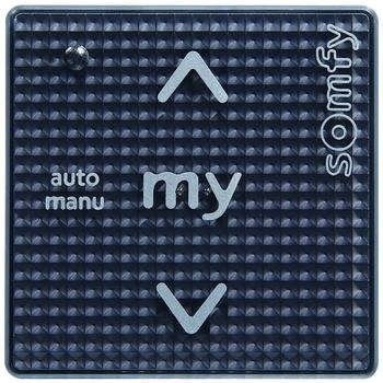 Somfy Motorsteuerger&auml;t Smoove Uno IB+ Black Shine (1811205)