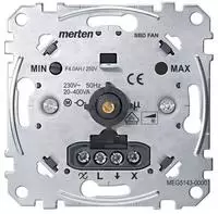 Drehzahlsteller-Einsatz 20-400VA MEG5143-0000 (MEG5143-0000)