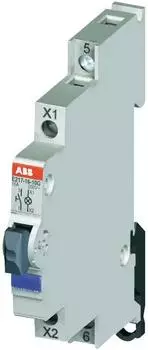 ABB Leuchttaster E217-16-01C rot (2CCA703251R0001)
