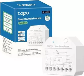 Tapo S112 Smartes Switch-Modul