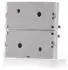 Berker Tastsensor 2-fach Komfort mit Beschriftungsfeld KNX S.1/B.x Weiß/Polarweiß (80162780)