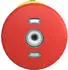 Schneider Electric Not-Aus/Not-Halt-Schalter, Frontelement, Harmony XB5, Kunststoff, 22mm, rot, Pilz 40mm, Statusanzeige, Zugentriegelung (ZB5AT8643M)