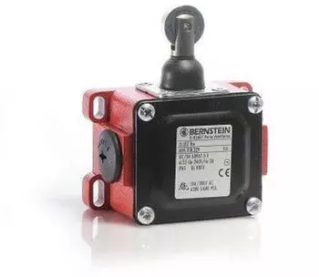 Bernstein Grenztaster D-SU1 RW metallgekapselt (6041168162)