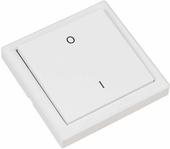 McPower Funk-Wandtaster Comfort 1-Kanal Aufputz max. 70m (1534376)