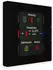 MDT KNX Taster Smart 86 mit Farbdisplay, Kunststoff, Schwarz matt (BE-TAS8606.02)