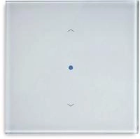 Kaiser Nienhaus Glas-Wandsender Plano 1 135200