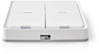 Nedis - Smartlife Switch Zigbee 30 Wandmontage Android Ios Kunststoff Wei