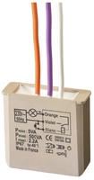Stromsto&szlig;relais UP Taster 3-500W 230V MTR500E (5454050)
