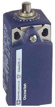 Schneider Electric Positionsschalter Metall-Kuppenstößel 1Ö+1S IP66/IP67 M16 (XCKP2110P16)