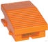 Schneider Electric Fußschalter Harmony XPE Metall orange 1-stufig 1Ö+1S IP66 (XPER110)