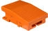 Schneider Electric Fußschalter Harmony XPE Metall orange 1-stufig 1Ö+1S IP66 (XPER110)