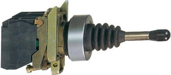 Schneider Electric Joystick 22 mm, 2 Richtungen, 3 Stellungen, mit R&uuml;ckzug (XD5PA22)