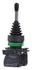 Schneider Electric Joystick 22 mm, 2 Richtungen, 3 Stellungen, mit Rückzug (XD5PA22)