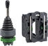 Schneider Electric Joystick 22 mm, 2 Richtungen, 3 Stellungen, mit Rückzug (XD5PA22)