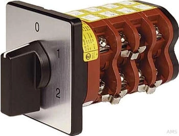 Elektra Sterndreieckschalter f&uuml;r Frontbefestigung VN Y 32-F3-B-SI (148255)