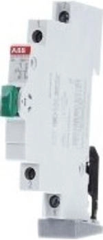 ABB E215-16-11D Taster Grün 16A 1S+1Ö 250VAC (2CCA703152R0001)