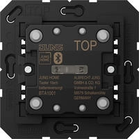 Jung BTA1001 JUNG HOME Taster 1fach batterieversorgt (BTA1001)