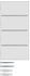 Berker KNX Tastsensor 4-fach Komfort S.1/B.x weiß/polarweiß (80164780)