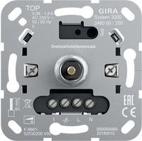 Gira Drehzahlstellereinsatz speed reguliert 246000 (246000)