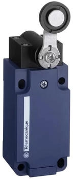 Telemechanique Positionsschalter Rollenhebel mit Kunststoffrolle IP65 (XCKS131H29)