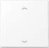 Jung Serie LS LB-Management Taster 1fach mit Pfeilsymbol 1700 P