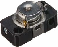BACHMANN Zugschalter Serie 3746, Ausschalter, 1polig, stirnseitig