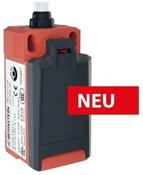 Bernstein IN62-U1Z SK Positionsschalter Kuppenstößel tastend IP67 (6083000201)